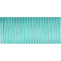 Washing Line EDM 87912 White Green polypropylene 4,5 mm x 25 m Braiding