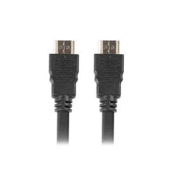 HDMI Kabel Lanberg 4K Ultra HD Stecker/Stecker Schwarz