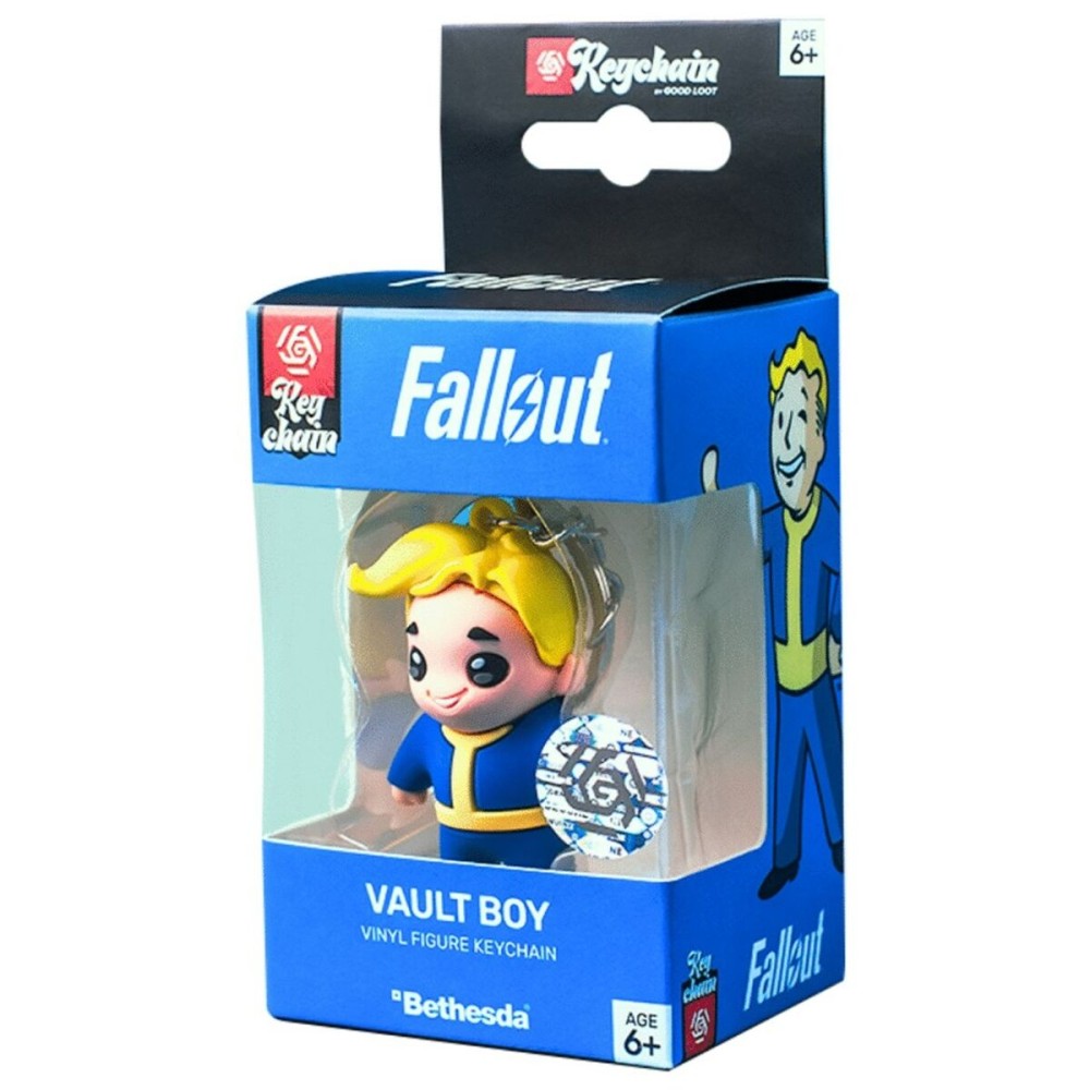 Keychain Cenega Publishing Vault Boy