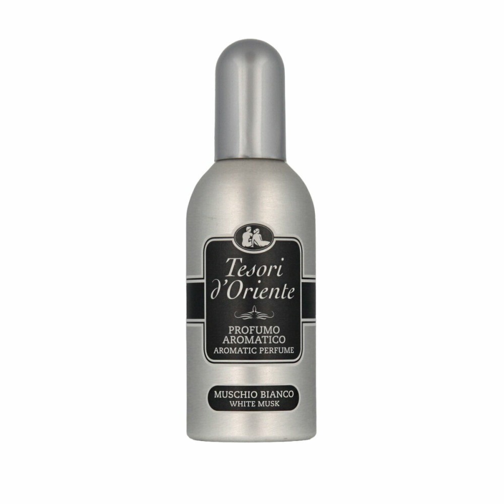 Parfum Femme Tesori d'Oriente White Musk Unisexe