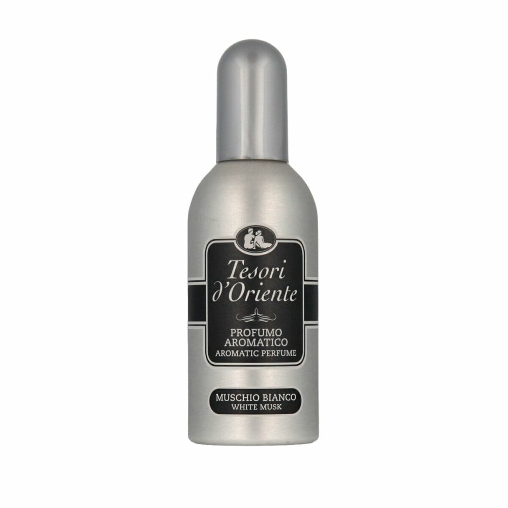 Women's Perfume Tesori d'Oriente White Musk Unisex