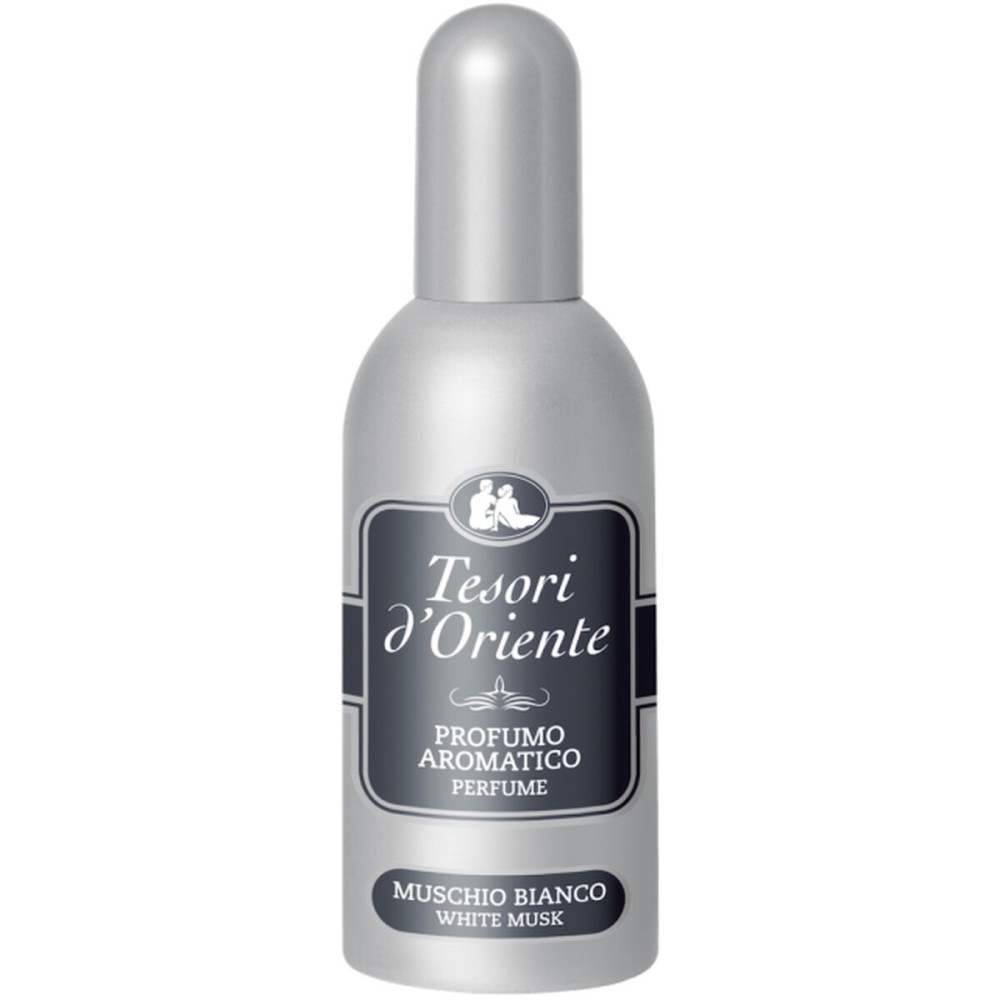 Damenparfüm Tesori d'Oriente White Musk Unisex