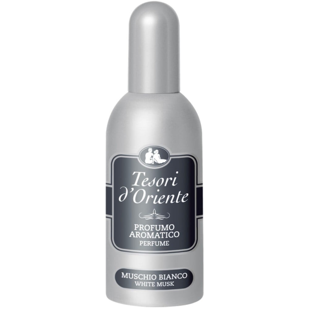 Parfum Femme Tesori d'Oriente White Musk Unisexe