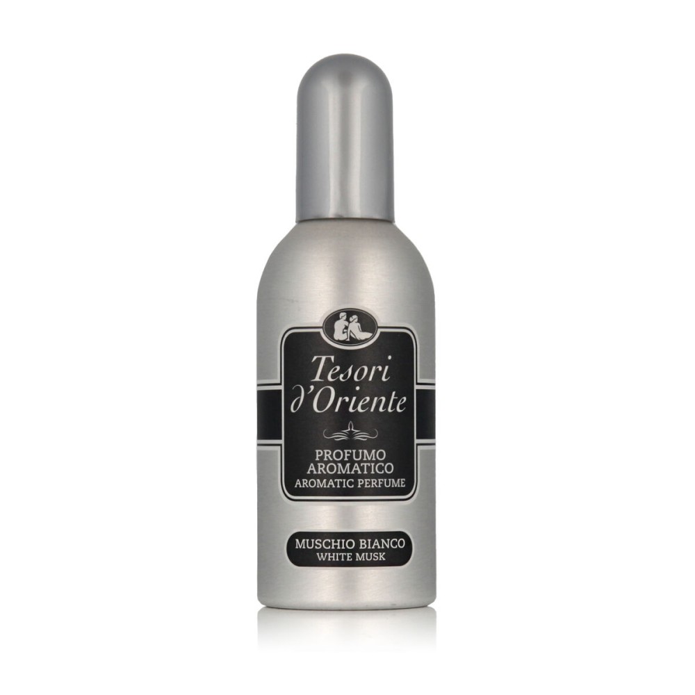 Women's Perfume Tesori d'Oriente White Musk Unisex