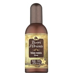 Women's Perfume Tesori d'Oriente Vaniglia E Zenzero Del Madagascar