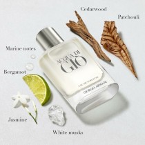 Parfum Unisexe Armani ACQUA DI GIÒ POUR HOMME Acqua Di Gio Pour Homme 100 ml