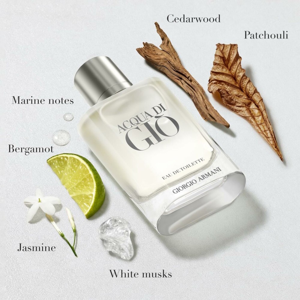 Parfum Unisexe Armani ACQUA DI GIÒ POUR HOMME Acqua Di Gio Pour Homme 100 ml