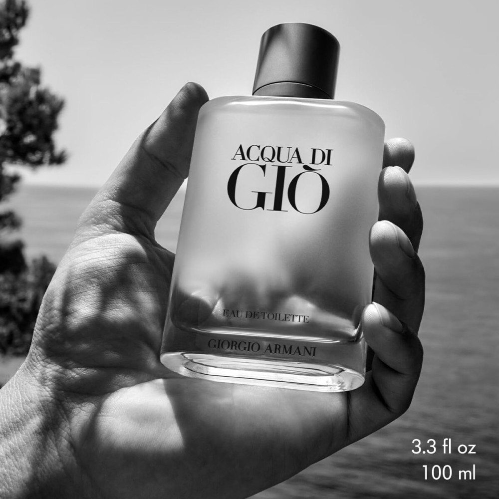 Parfum Unisexe Armani ACQUA DI GIÒ POUR HOMME Acqua Di Gio Pour Homme 100 ml