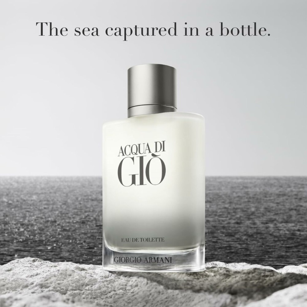Parfum Unisexe Armani ACQUA DI GIÒ POUR HOMME Acqua Di Gio Pour Homme 100 ml