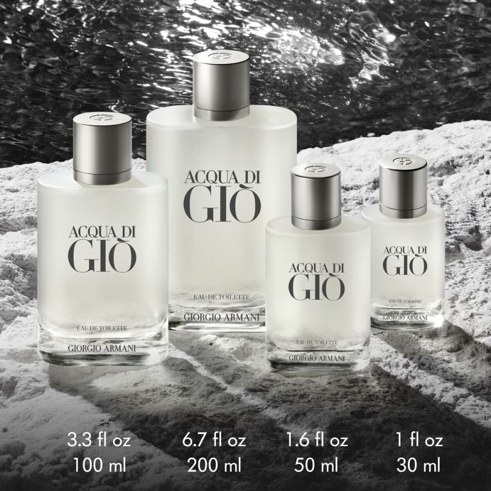 Parfum Unisexe Armani ACQUA DI GIÒ POUR HOMME Acqua Di Gio Pour Homme 100 ml