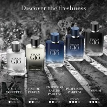 Parfum Unisexe Armani ACQUA DI GIÒ POUR HOMME Acqua Di Gio Pour Homme 100 ml