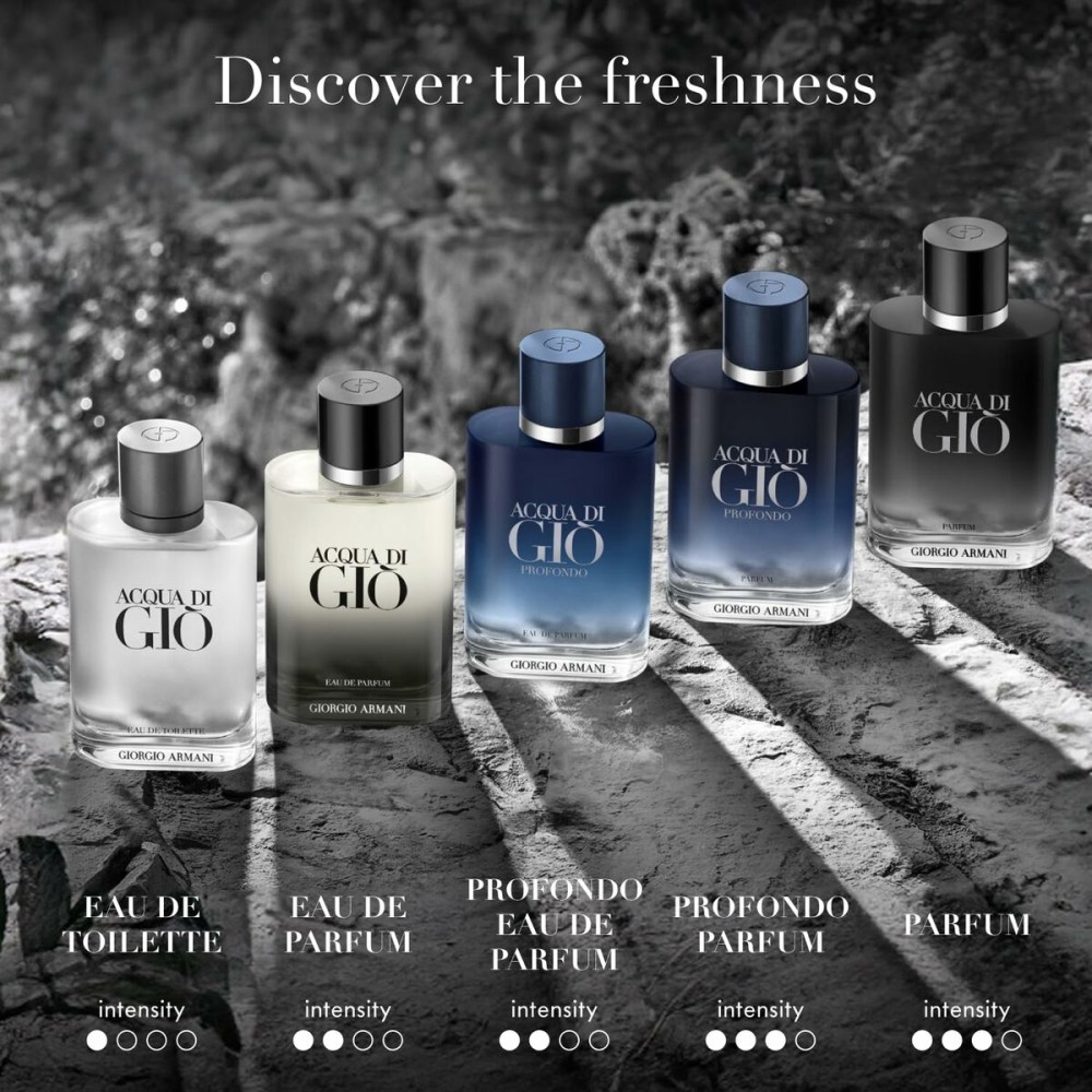 Parfum Unisexe Armani ACQUA DI GIÒ POUR HOMME Acqua Di Gio Pour Homme 100 ml