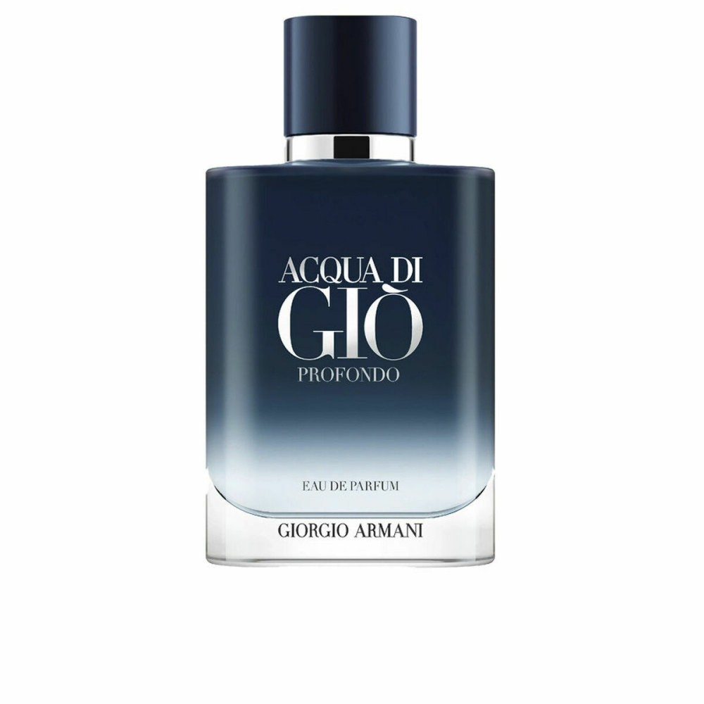 Parfum Unisexe Armani ACQUA DI GIÒ POUR HOMME Acqua Di Gio Pour Homme Profondo 100 ml