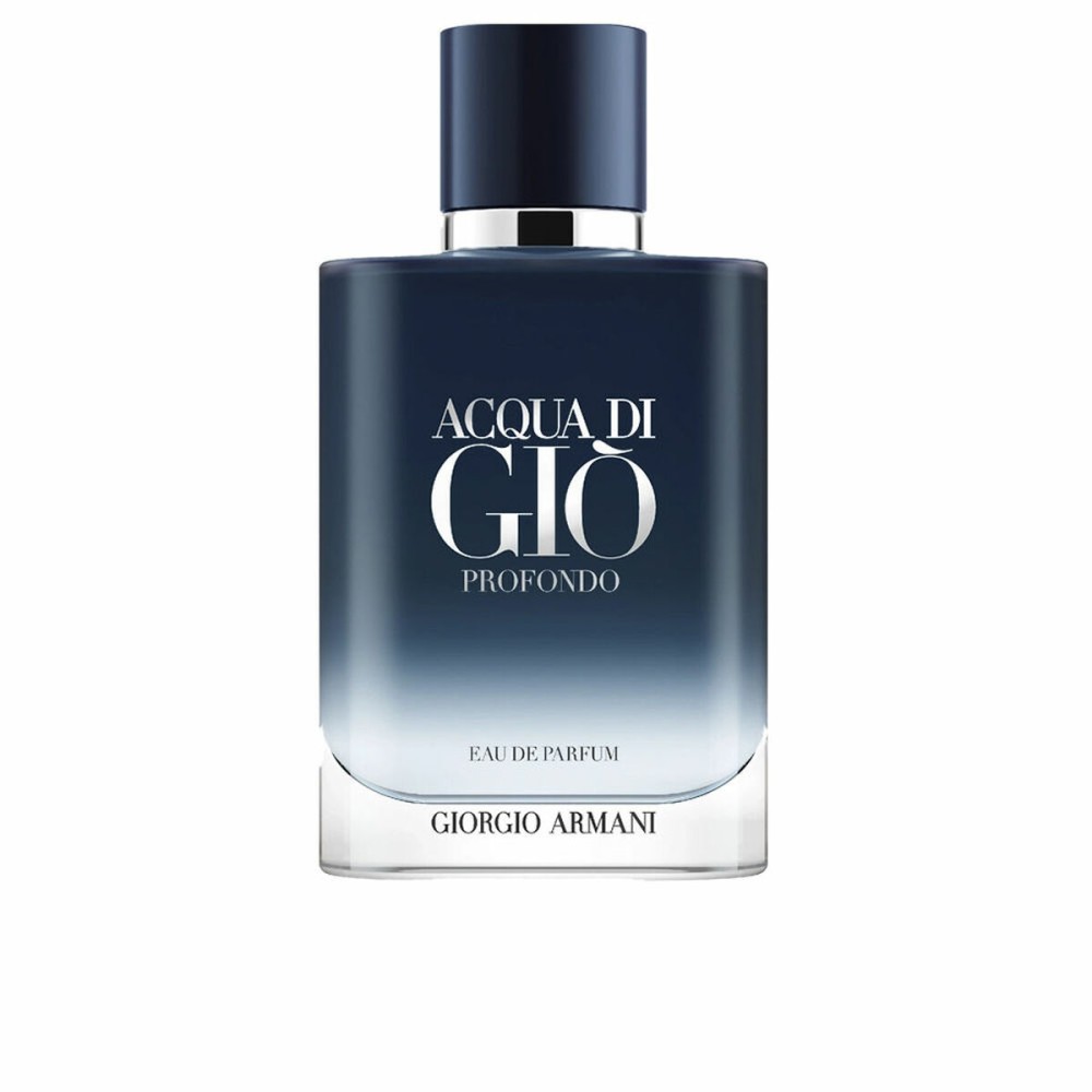 Parfum Unisexe Armani ACQUA DI GIÒ POUR HOMME Acqua Di Gio Pour Homme Profondo 100 ml