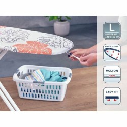 Ironing board cover Leifheit Cotton Comfort 71602 L 140 x 45 cm