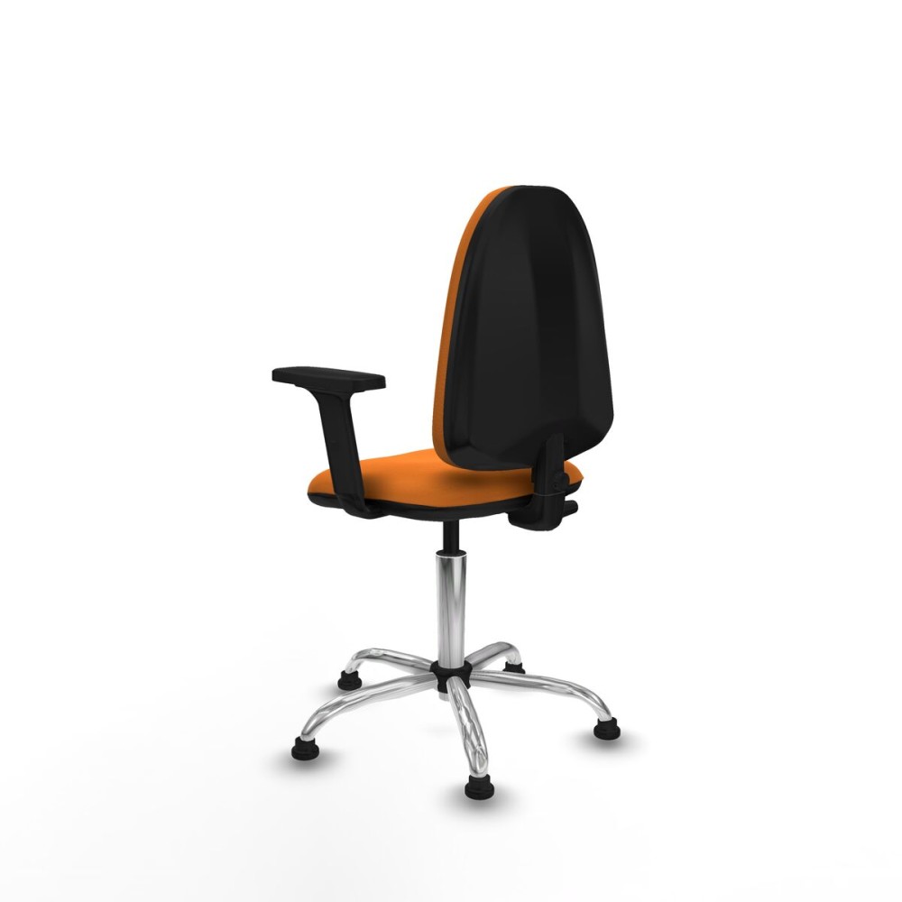 Chaise de Bureau Aýna Piqueras y Crespo B2D05RT Orange