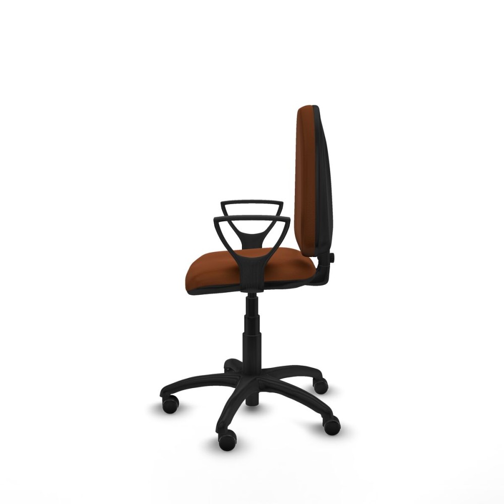 Chaise de Bureau Aýna Piqueras y Crespo BFN01RF Marron