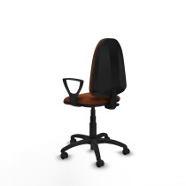 Chaise de Bureau Aýna Piqueras y Crespo BFN01RF Marron