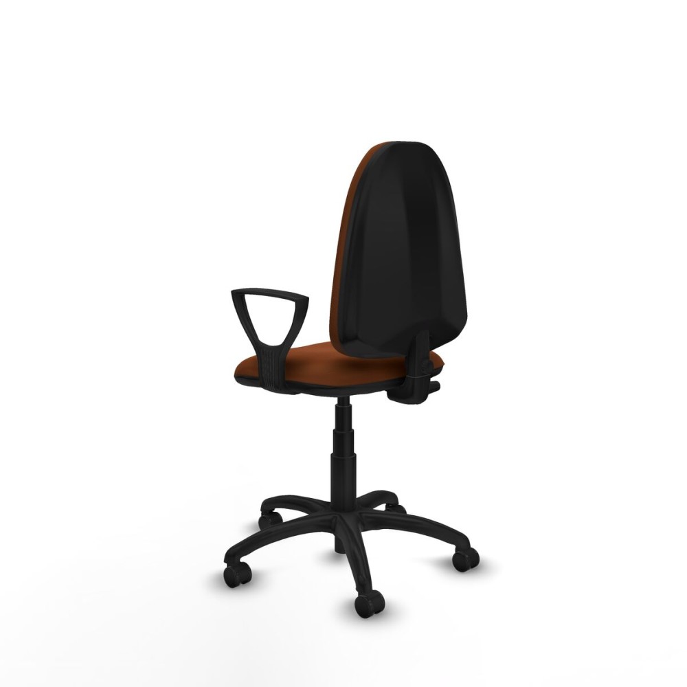 Chaise de Bureau Aýna Piqueras y Crespo BFN01RF Marron