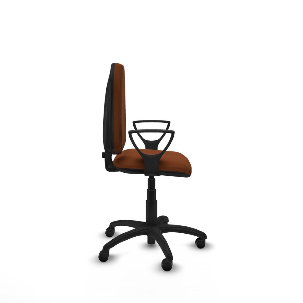 Chaise de Bureau Aýna Piqueras y Crespo BFN01RF Marron