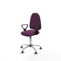 Chaise de Bureau Aýna Piqueras y Crespo BFN05RT Violet