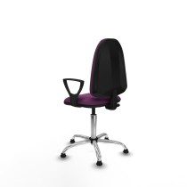 Chaise de Bureau Aýna Piqueras y Crespo BFN05RT Violet