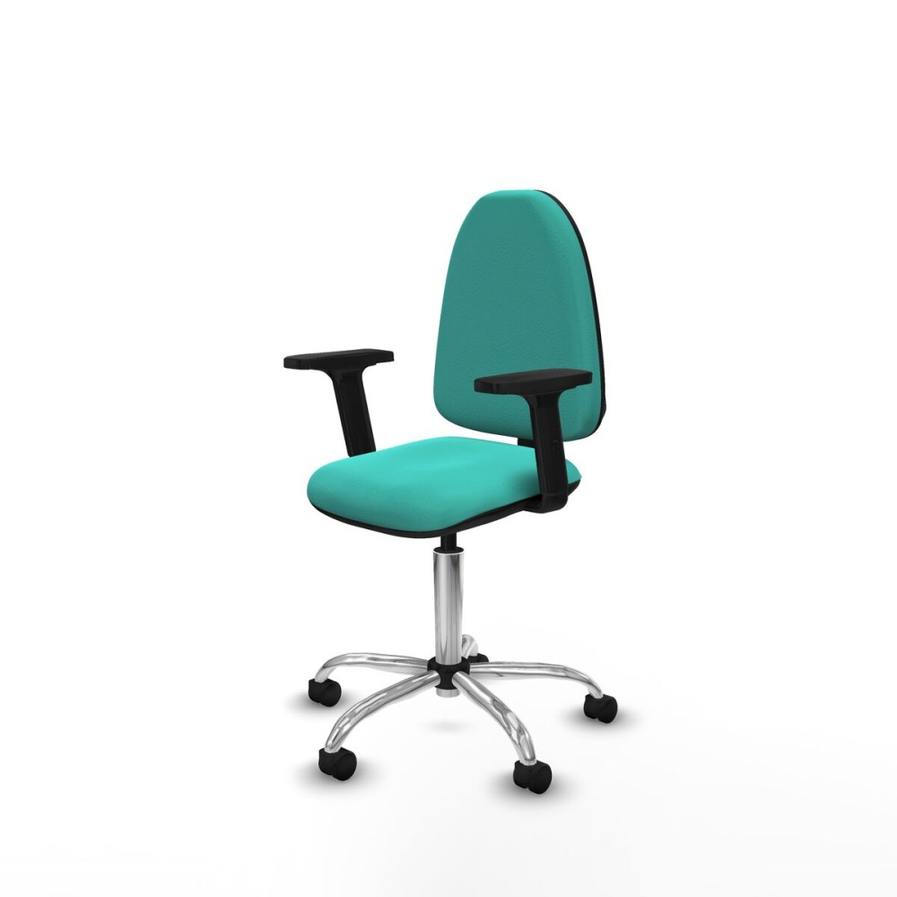 Chaise de Bureau Aýna Piqueras y Crespo B2D05RN Turquoise