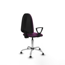 Chaise de Bureau Aýna Piqueras y Crespo BFN05RT Violet