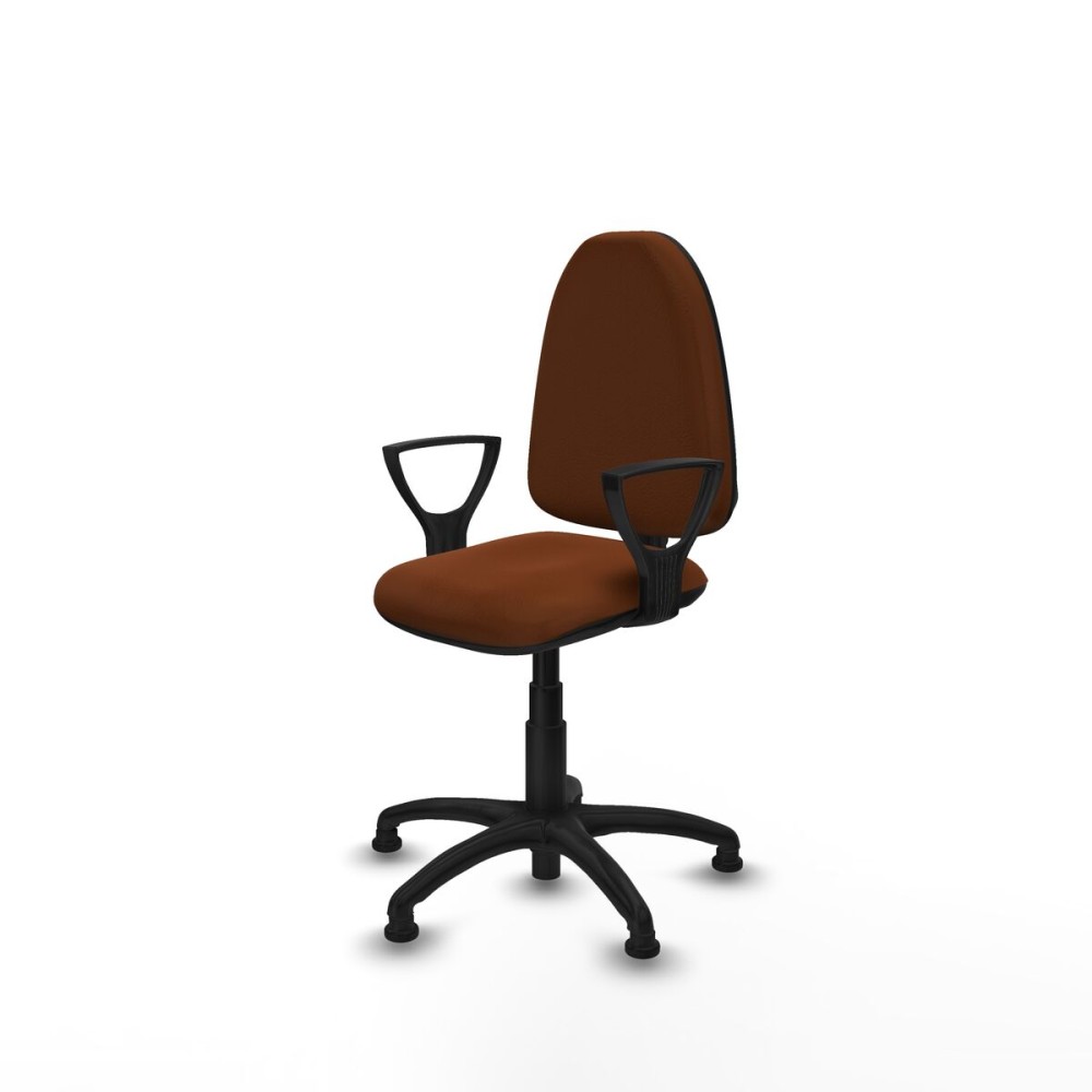 Chaise de Bureau Aýna Piqueras y Crespo BFN01RT Marron