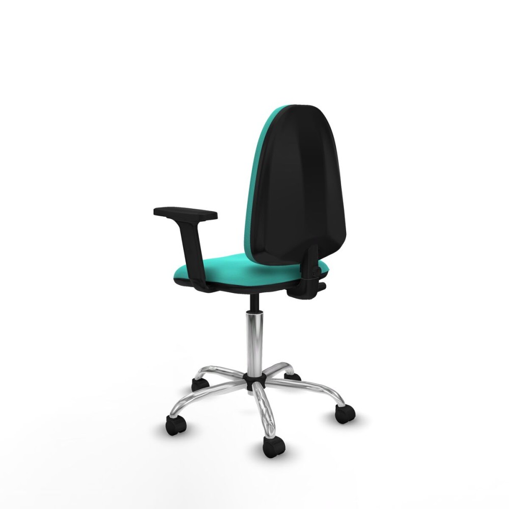 Chaise de Bureau Aýna Piqueras y Crespo B2D05RN Turquoise