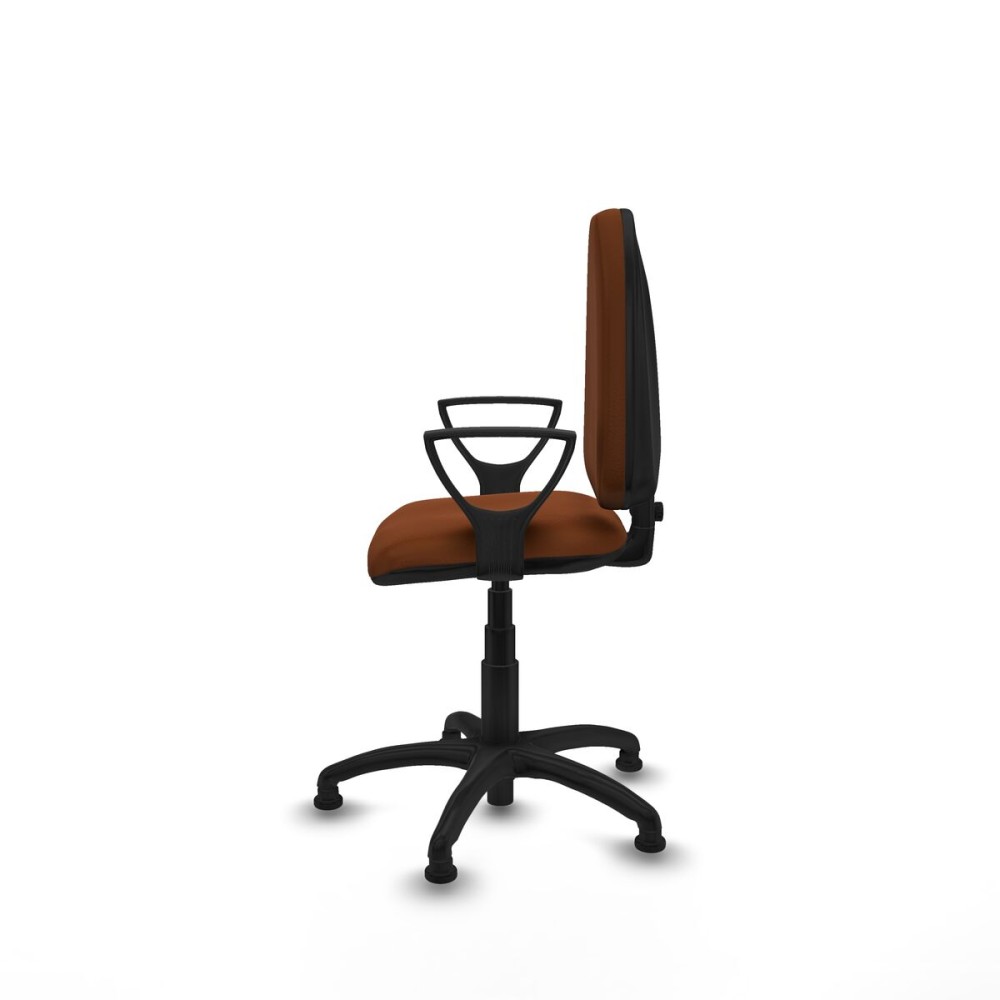 Chaise de Bureau Aýna Piqueras y Crespo BFN01RT Marron