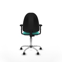 Chaise de Bureau Aýna Piqueras y Crespo B2D05RN Turquoise