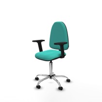 Chaise de Bureau Aýna Piqueras y Crespo B2D05RP Turquoise