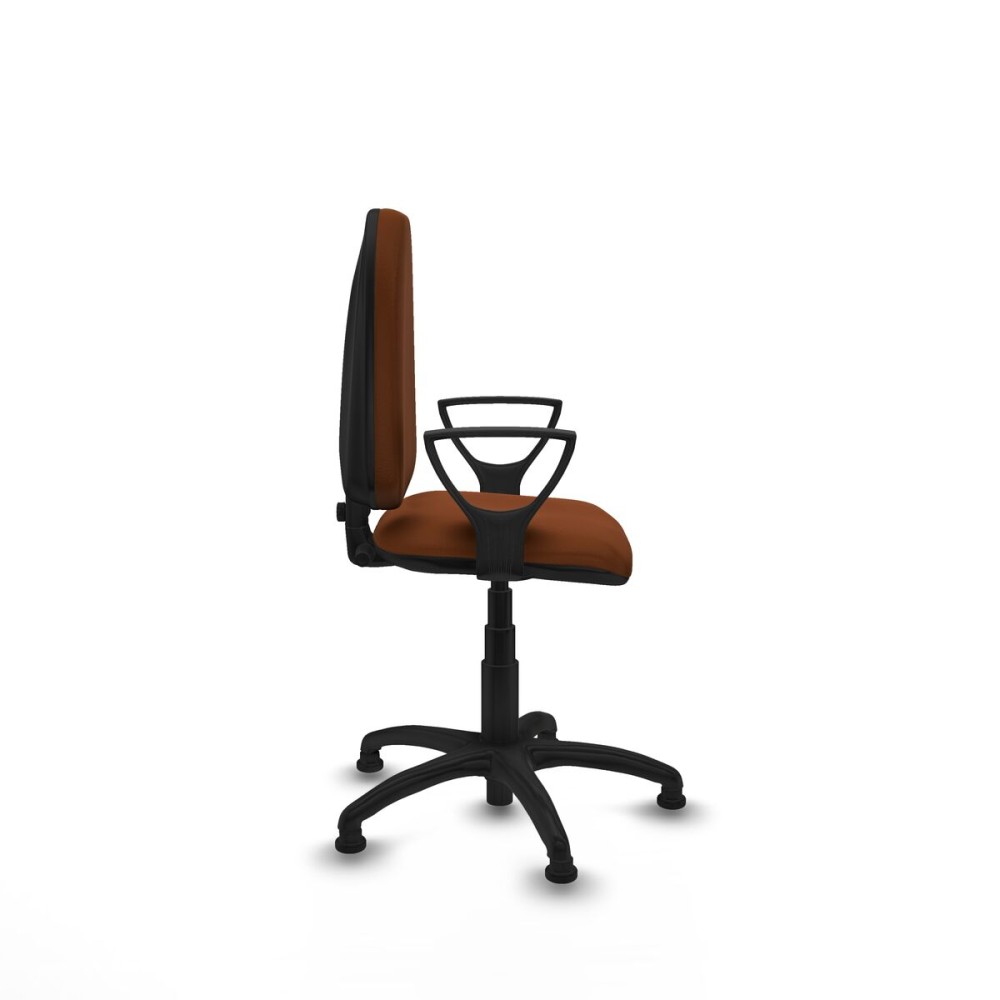 Chaise de Bureau Aýna Piqueras y Crespo BFN01RT Marron