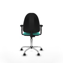 Chaise de Bureau Aýna Piqueras y Crespo B2D05RP Turquoise
