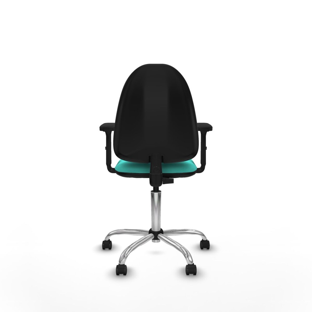 Chaise de Bureau Aýna Piqueras y Crespo B2D05RP Turquoise
