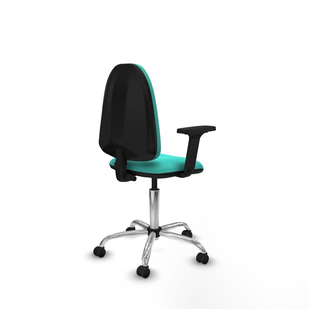 Chaise de Bureau Aýna Piqueras y Crespo B2D05RP Turquoise