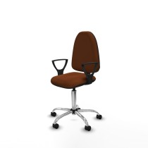 Chaise de Bureau Aýna Piqueras y Crespo BFN05RN Marron