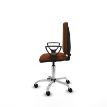 Chaise de Bureau Aýna Piqueras y Crespo BFN05RN Marron