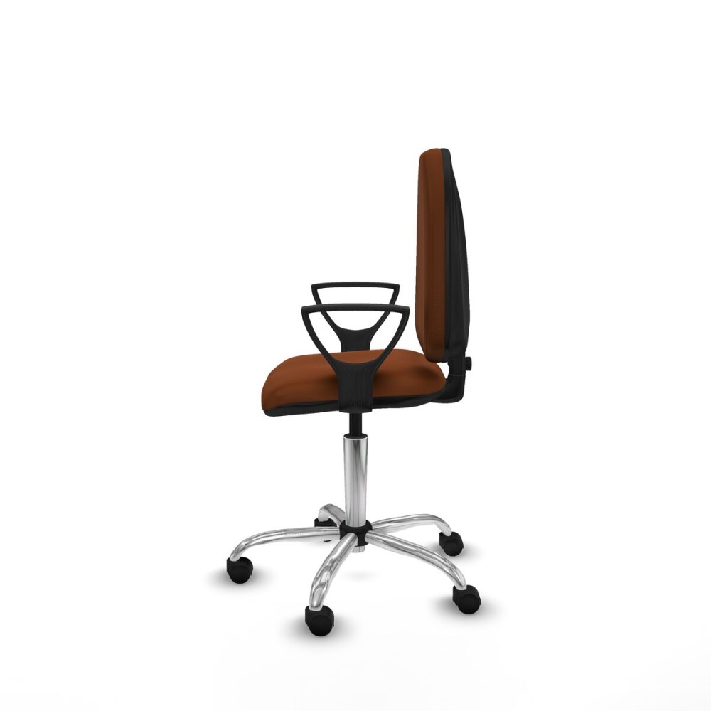 Chaise de Bureau Aýna Piqueras y Crespo BFN05RN Marron