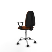 Chaise de Bureau Aýna Piqueras y Crespo BFN05RN Marron