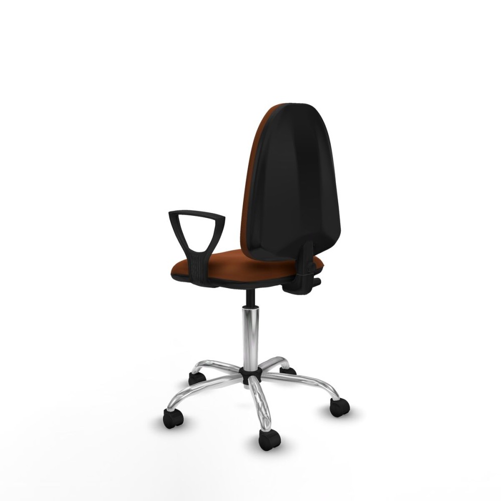 Chaise de Bureau Aýna Piqueras y Crespo BFN05RN Marron
