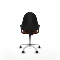 Chaise de Bureau Aýna Piqueras y Crespo BFN05RN Marron