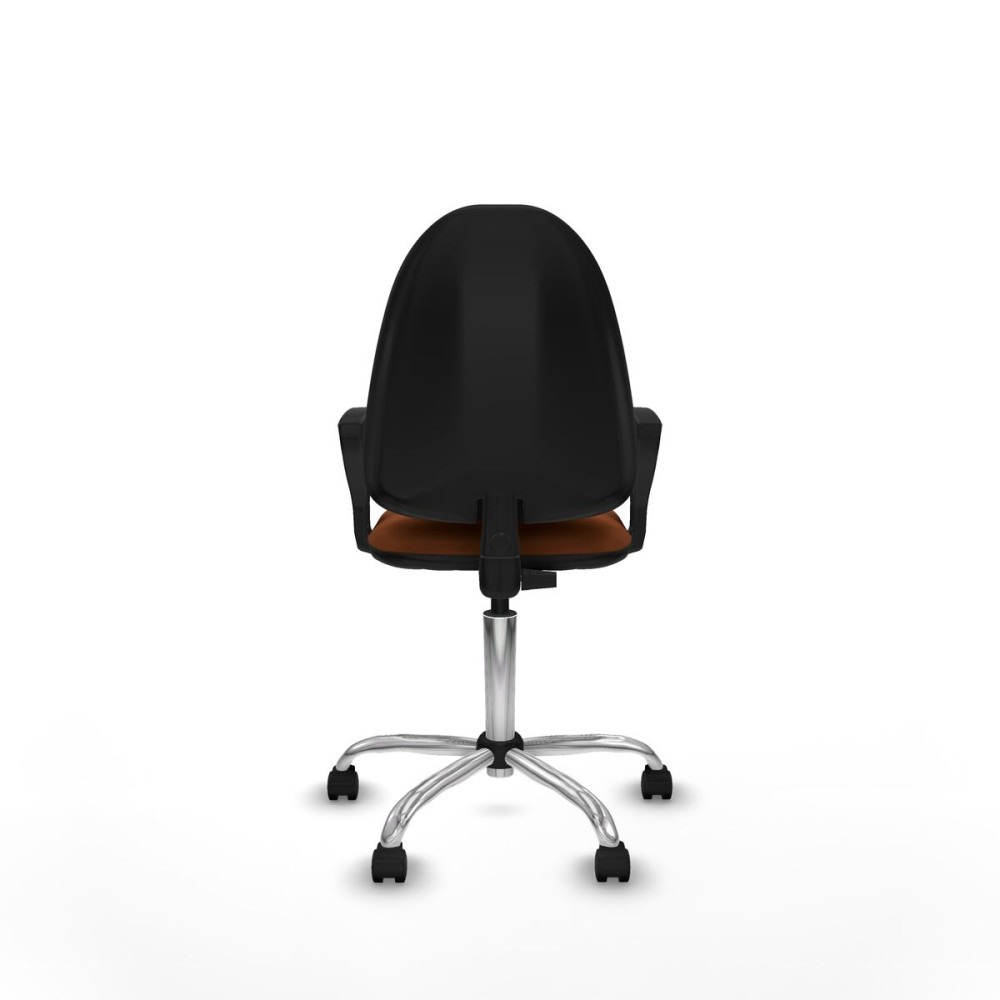 Chaise de Bureau Aýna Piqueras y Crespo BFN05RN Marron