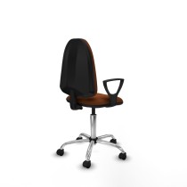 Chaise de Bureau Aýna Piqueras y Crespo BFN05RN Marron