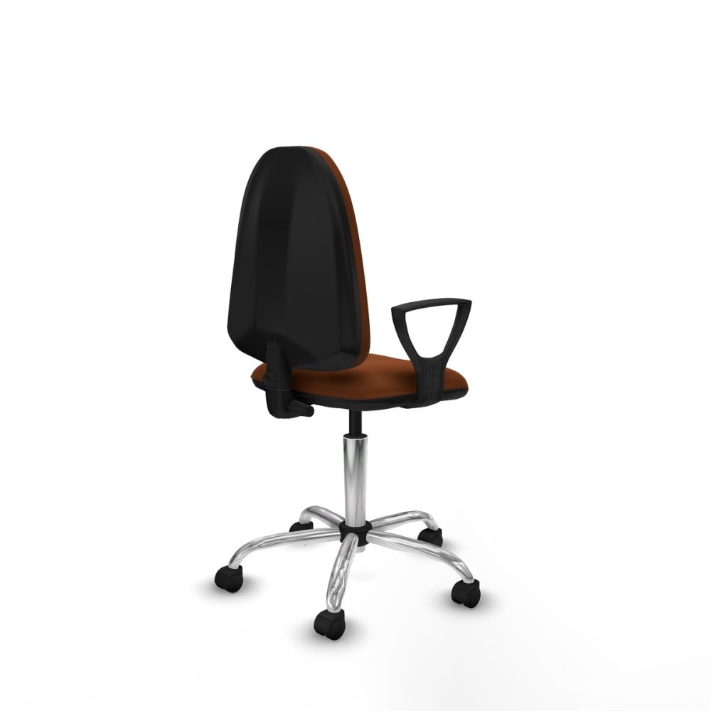 Chaise de Bureau Aýna Piqueras y Crespo BFN05RN Marron