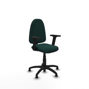 Chaise de Bureau Aýna Piqueras y Crespo B2D01RT Vert