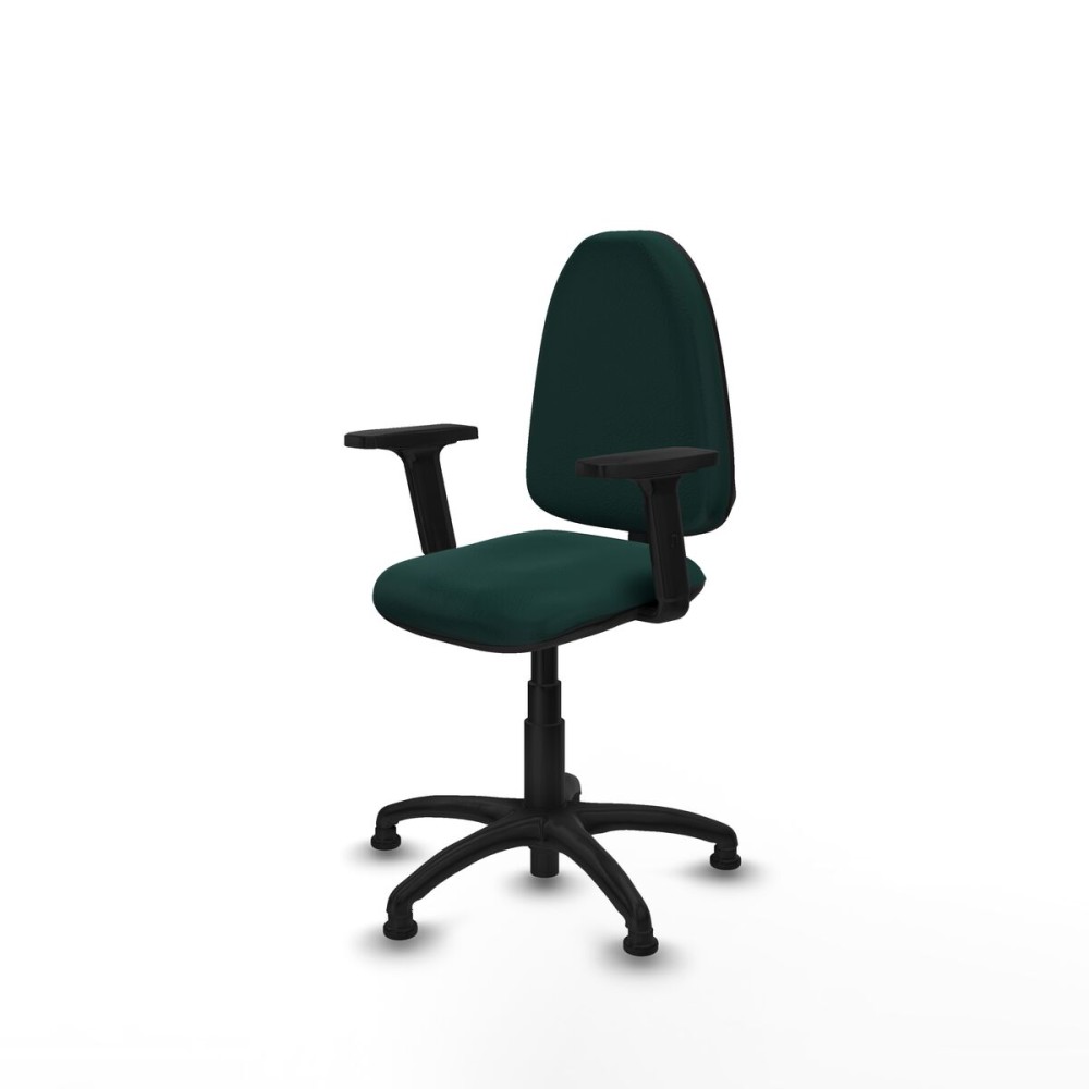 Chaise de Bureau Aýna Piqueras y Crespo B2D01RT Vert