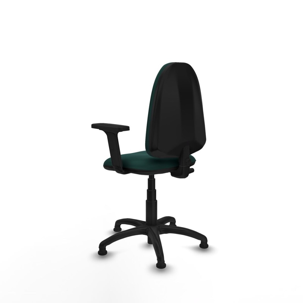Chaise de Bureau Aýna Piqueras y Crespo B2D01RT Vert