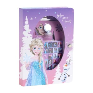 Papierwaren-Set Frozen 8 Stücke